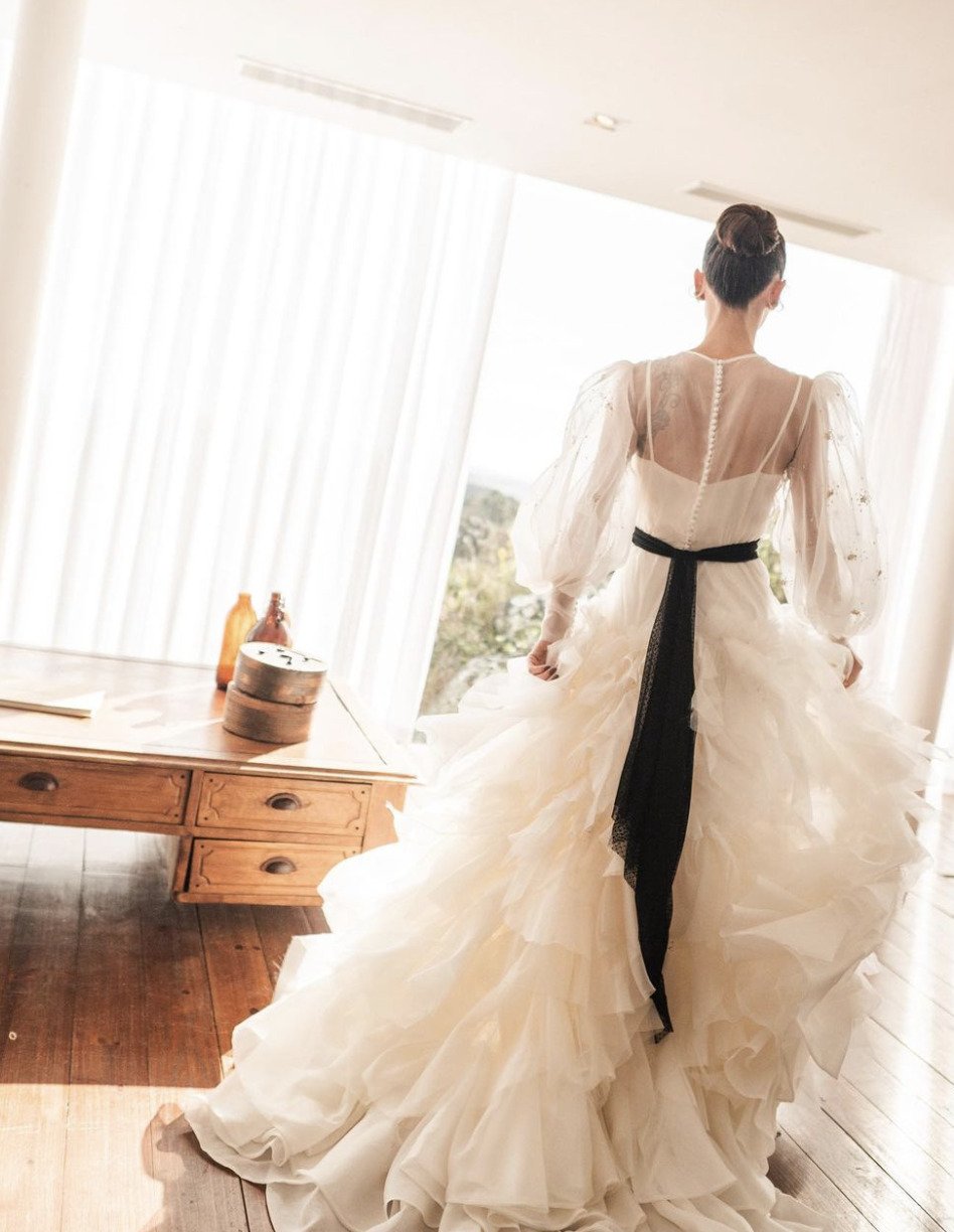 5 Tendências para vestidos de noivas em 2024 - Emannuelle Junqueira